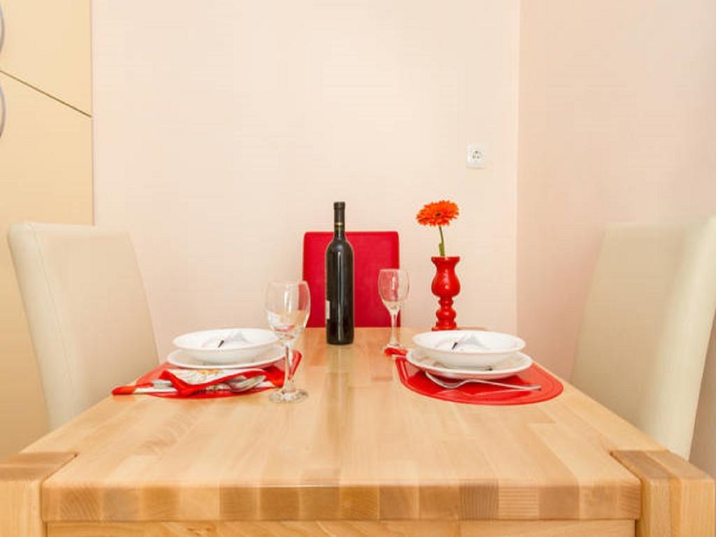 ספליט Studio Apartment Josip חדר תמונה