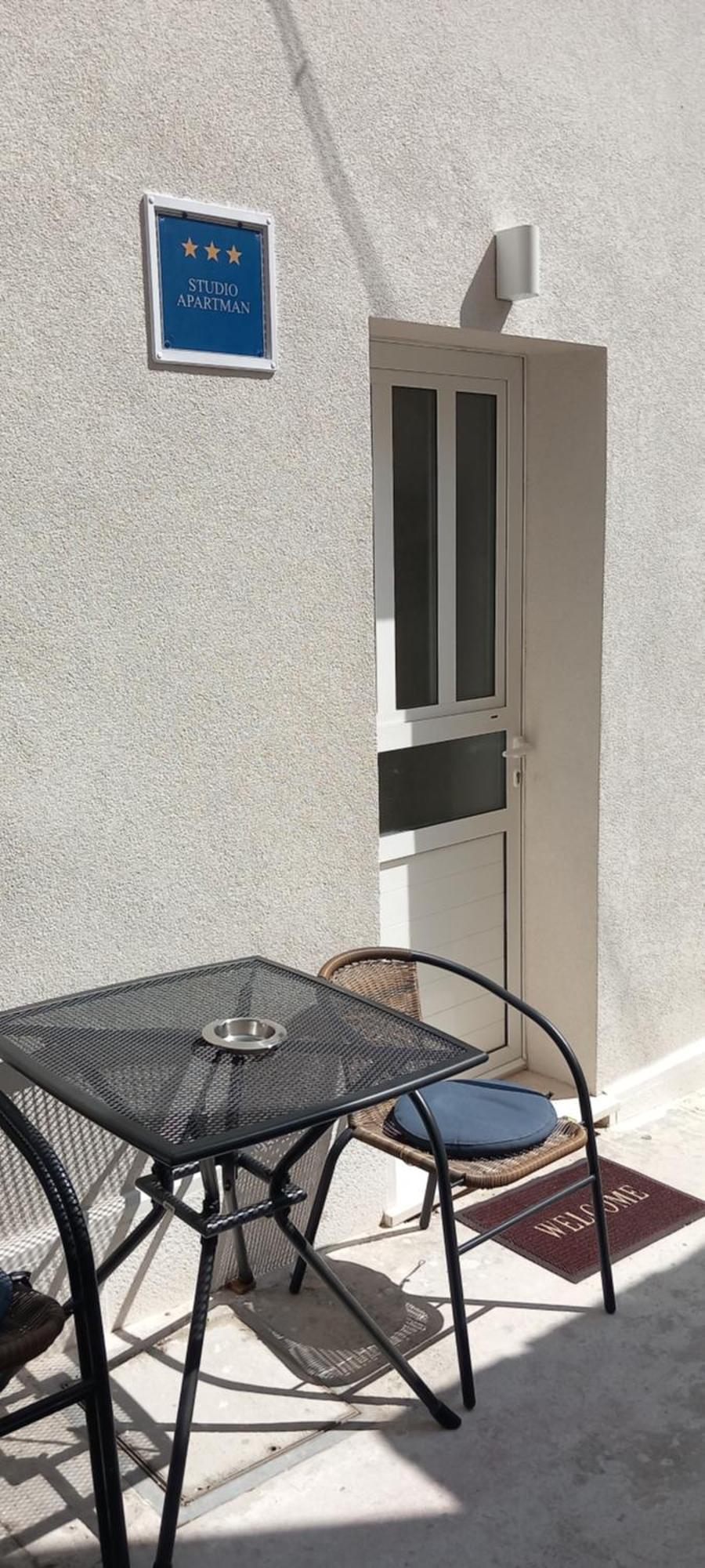 ספליט Studio Apartment Josip מראה חיצוני תמונה